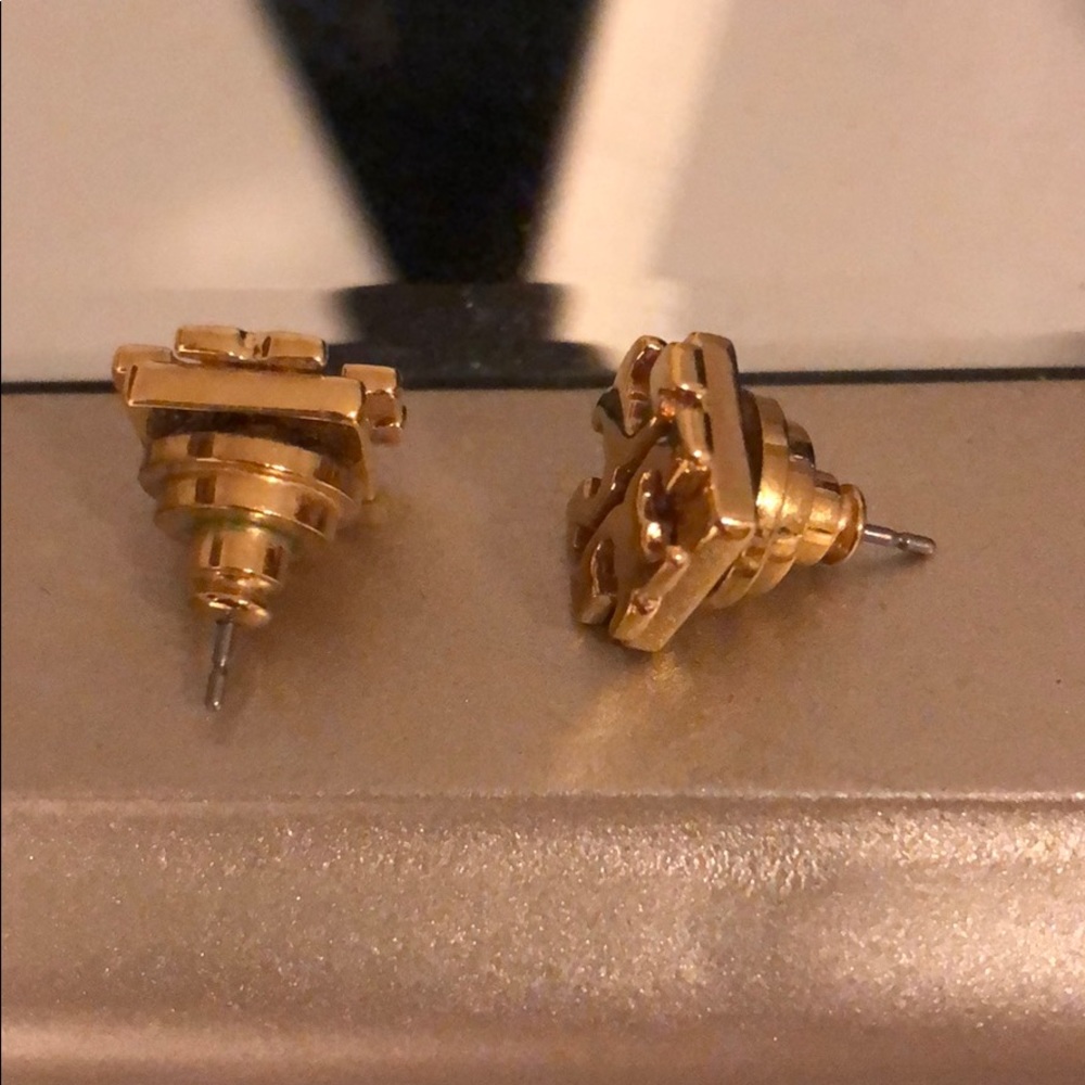 Tory Burch earrings - Picture 2 of 2